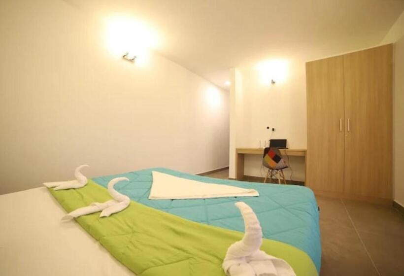 Hostel Jerusalem Kodaikanal