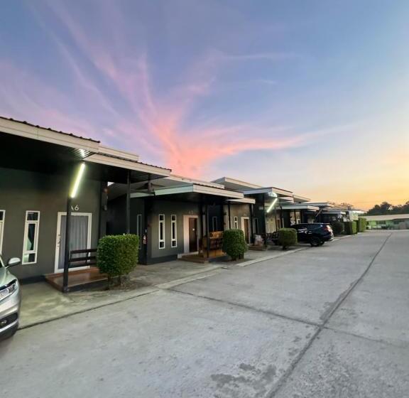 هتل บารอนรีสอร์ทสระแก้ว