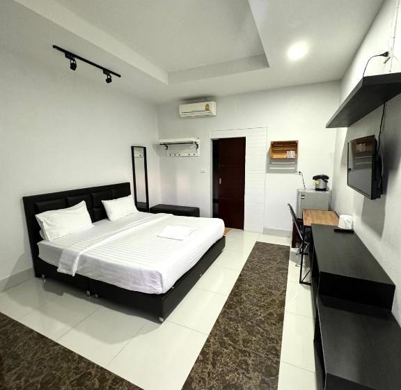 هتل บารอนรีสอร์ทสระแก้ว