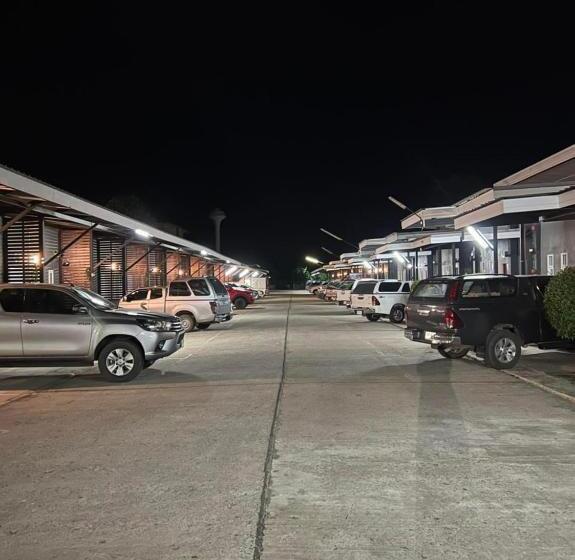 هتل บารอนรีสอร์ทสระแก้ว