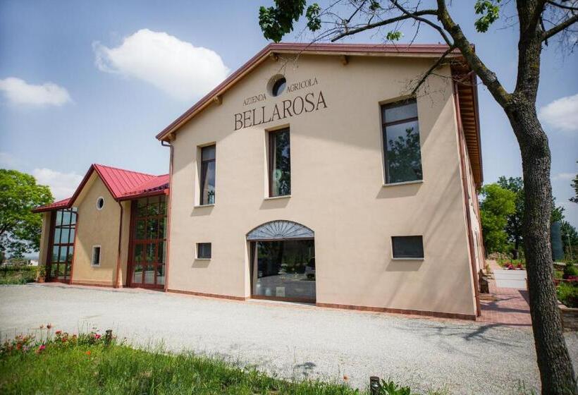酒店 Agriturismo Bellarosa