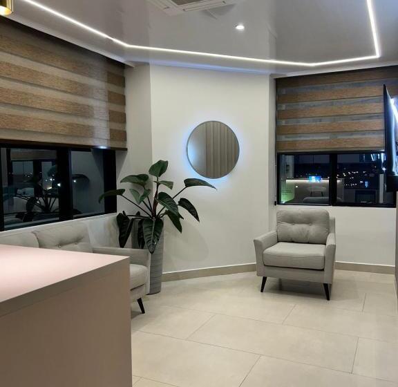 Hotel Amazonas Suite, Suite Presidencial