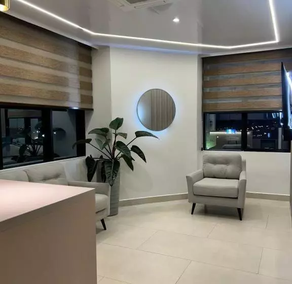 ホテル Amazonas Suite, Suite Presidencial