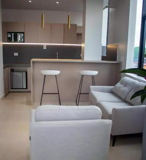 ホテル Amazonas Suite, Suite Presidencial