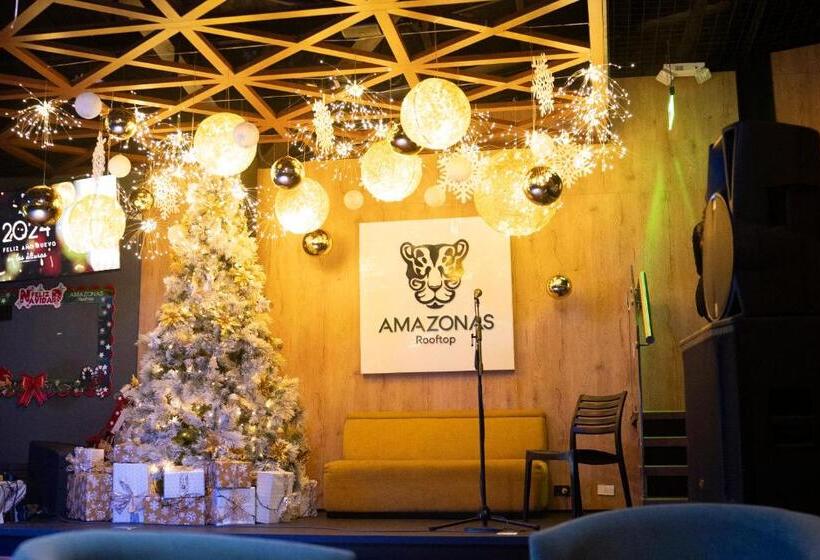 Hotel Amazonas Suite, Suite Presidencial