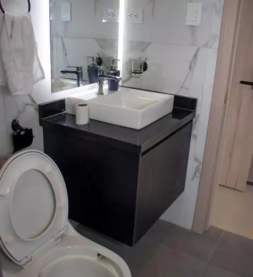 ホテル Amazonas Suite, Suite Presidencial