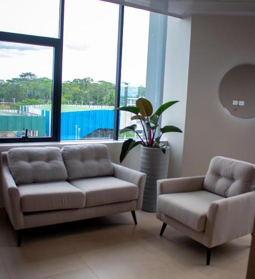 Hotel Amazonas Suite, Suite Presidencial