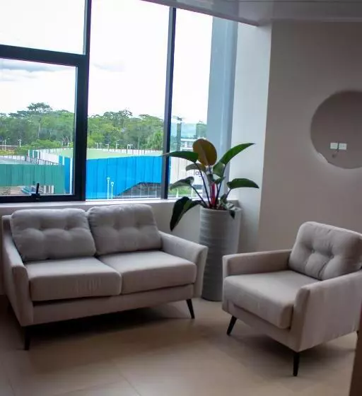 ホテル Amazonas Suite, Suite Presidencial