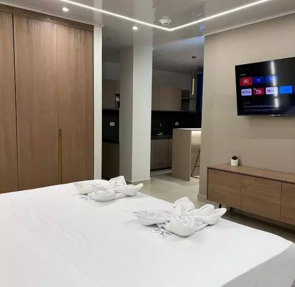 ホテル Amazonas Suite, Suite Presidencial