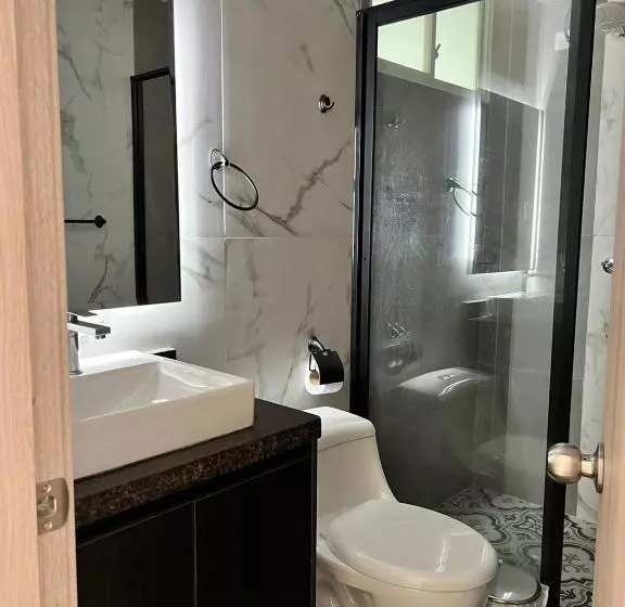 ホテル Amazonas Suite, Suite Presidencial