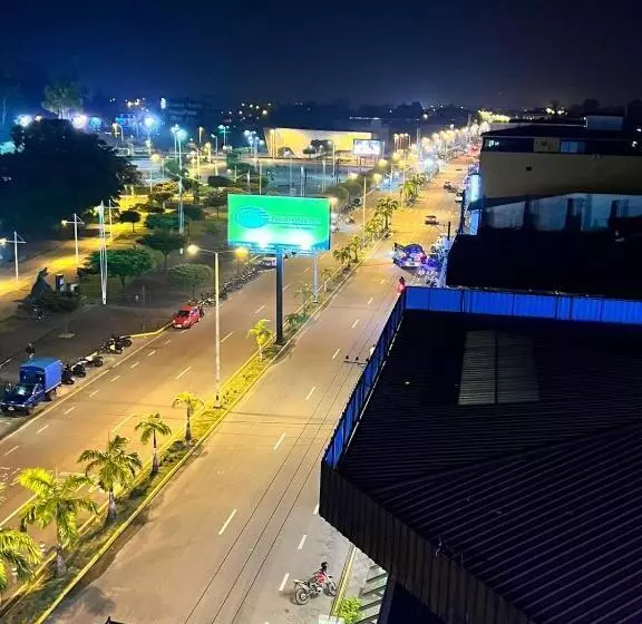 ホテル Amazonas Suite, Suite Presidencial