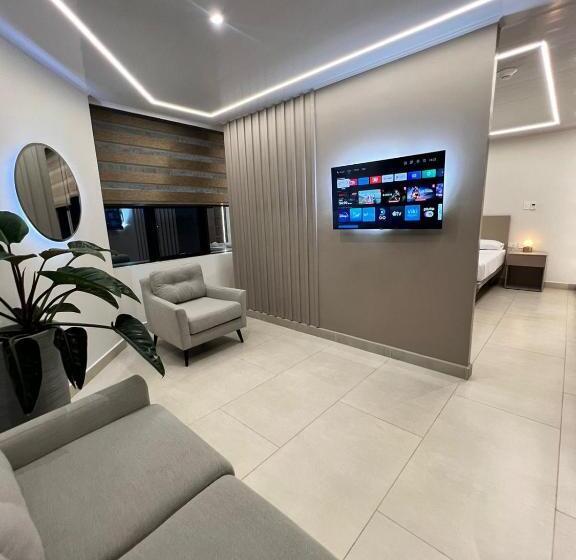 Hotel Amazonas Suite, Suite Presidencial