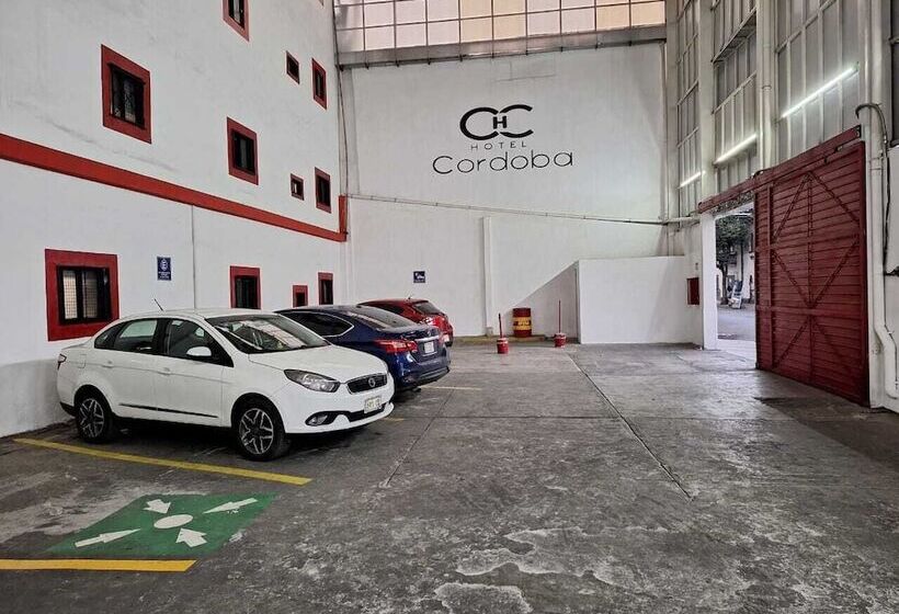 هتل Cordoba
