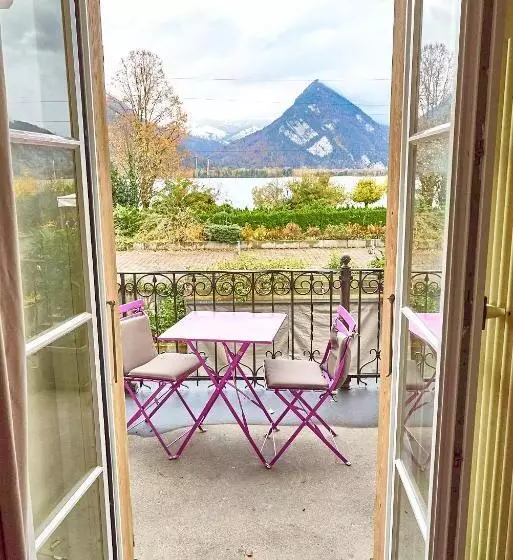 Hotelli Doppelzimmer Mit Terrasse