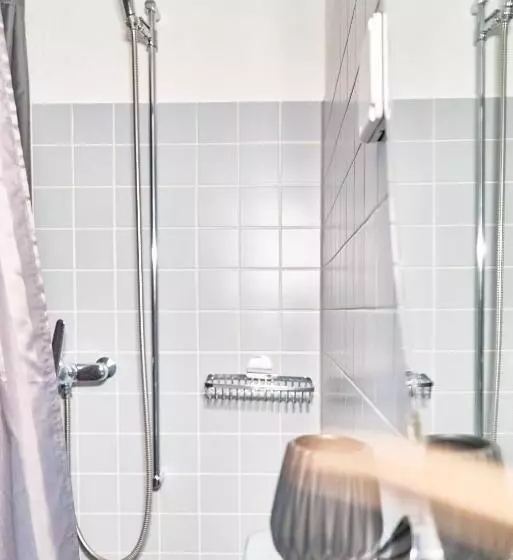 Hotelli Doppelzimmer Mit Terrasse