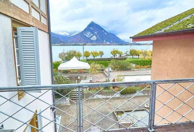 Hotelli Doppelzimmer Mit Terrasse