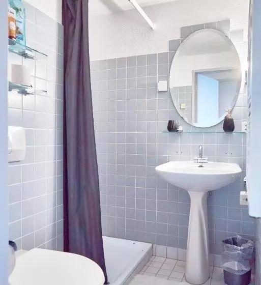 Hotelli Doppelzimmer Mit Terrasse