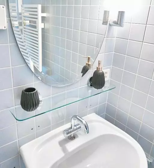Hotelli Doppelzimmer Mit Terrasse