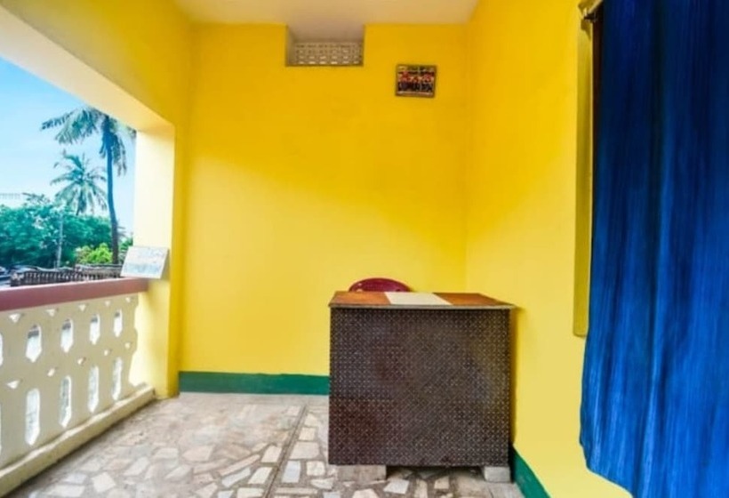 Hôtel Goroomgo Sri Jagannath Nibas Puri