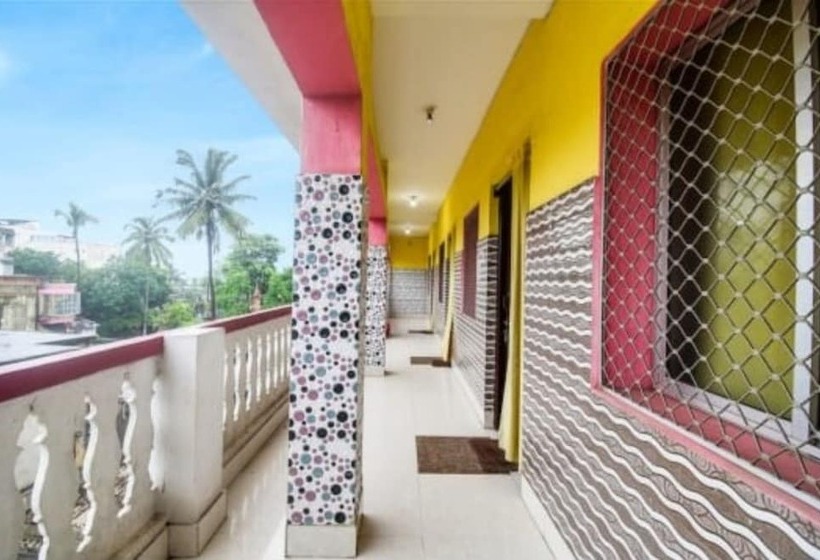 Hôtel Goroomgo Sri Jagannath Nibas Puri