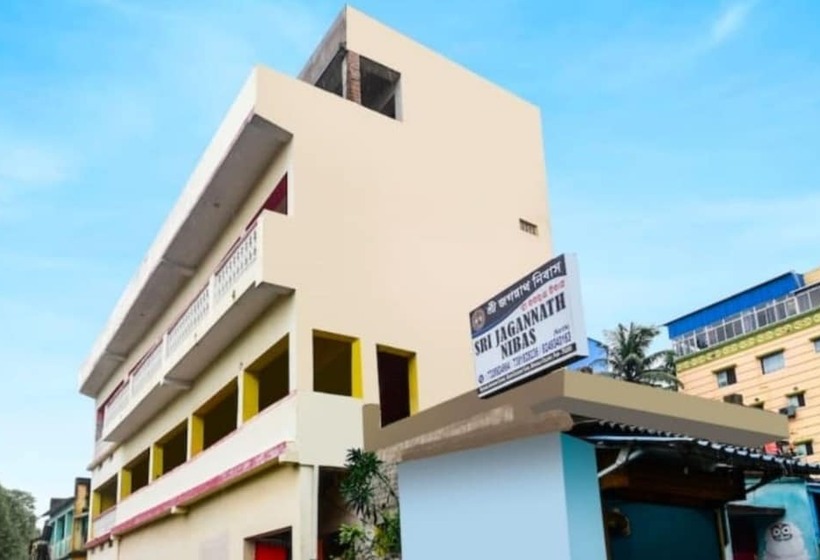 Hôtel Goroomgo Sri Jagannath Nibas Puri