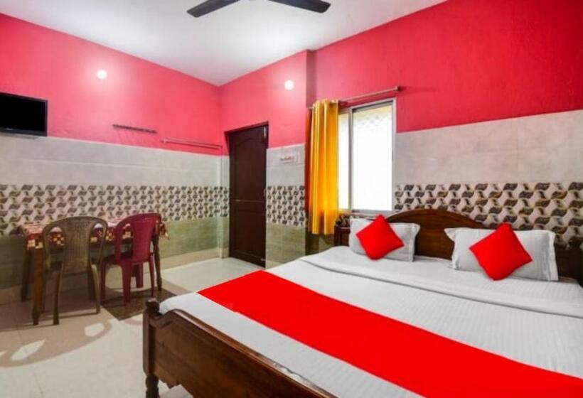 ホテル Goroomgo Sri Jagannath Nibas Puri