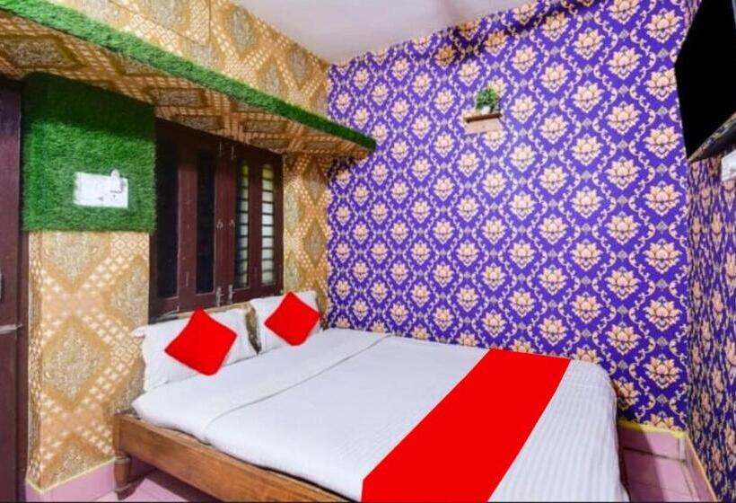 Hôtel Goroomgo Sri Jagannath Nibas Puri