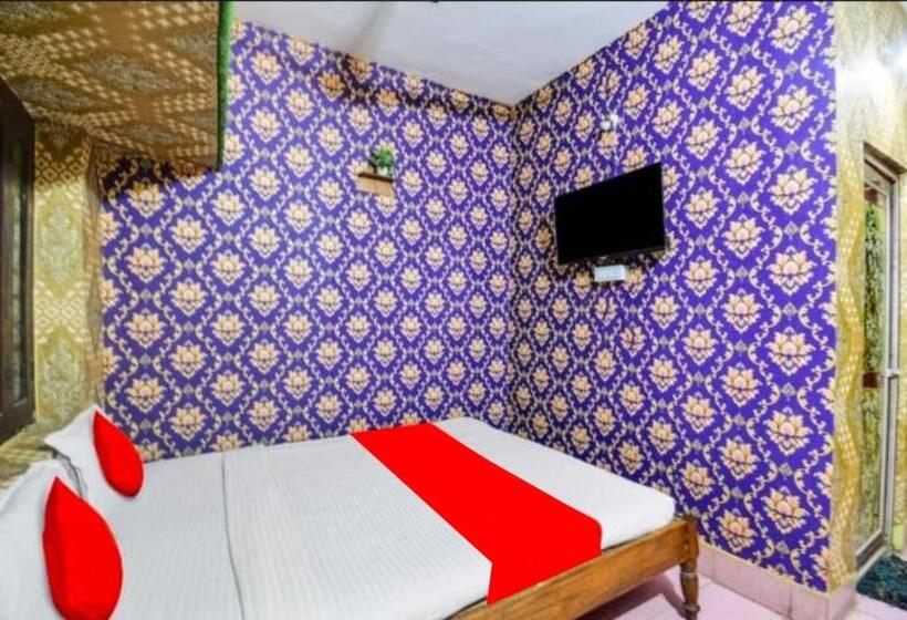 Hôtel Goroomgo Sri Jagannath Nibas Puri