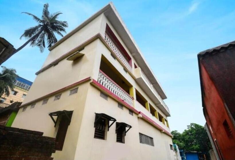 Hôtel Goroomgo Sri Jagannath Nibas Puri