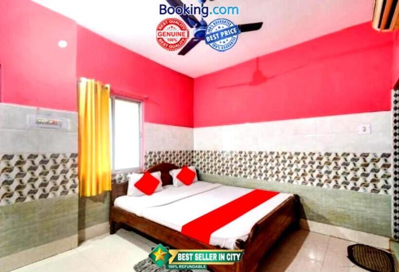 Hôtel Goroomgo Sri Jagannath Nibas Puri