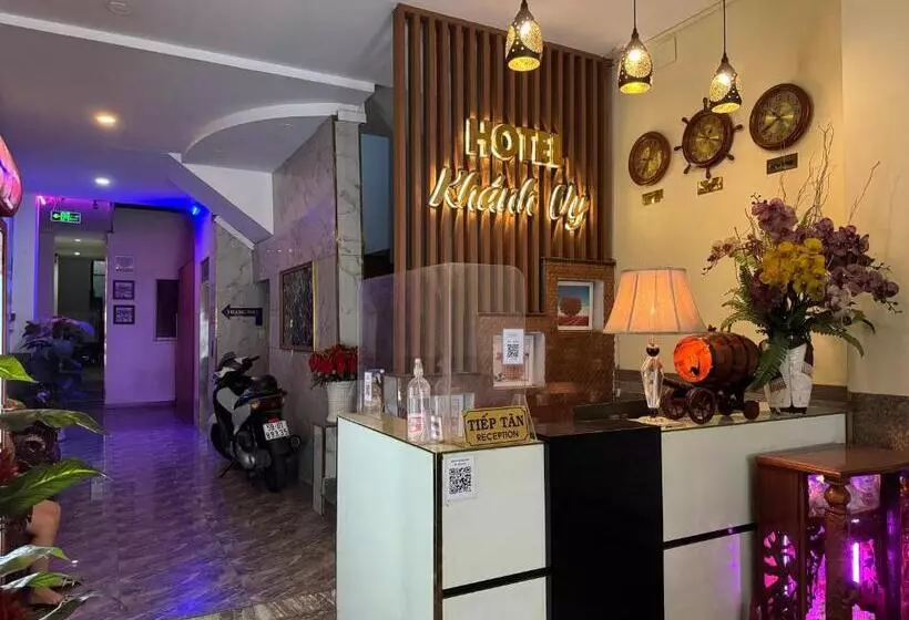 هتل Khách Sạn Khánh Vy Airport Tsn   Cổng Nhà Ga T3
