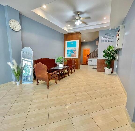 Hotelli Nona Pattaya