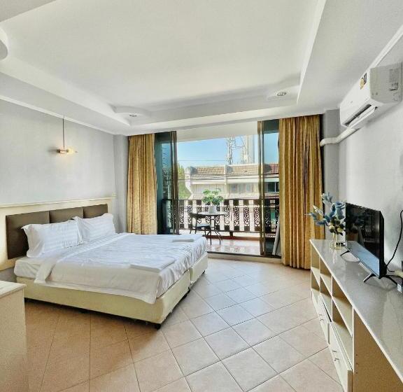 Hotelli Nona Pattaya