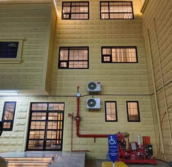 هتل قمة راحتي للشقق المخدومة Qimat Rahaity Serviced Apartments