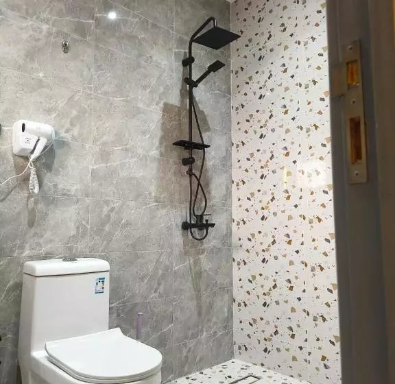 هتل قمة راحتي للشقق المخدومة Qimat Rahaity Serviced Apartments