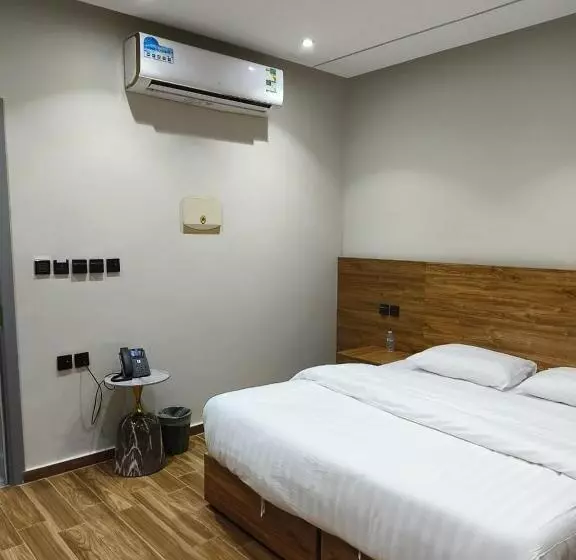 هتل قمة راحتي للشقق المخدومة Qimat Rahaity Serviced Apartments