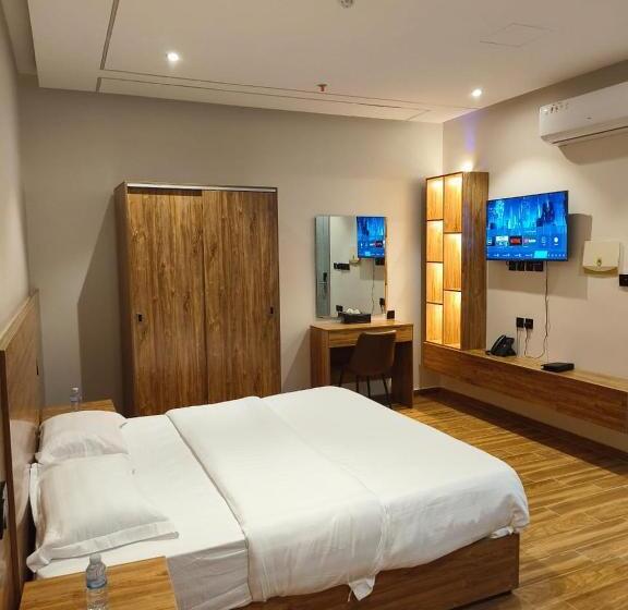 Hotel قمة راحتي للشقق المخدومة Qimat Rahaity Serviced Apartments