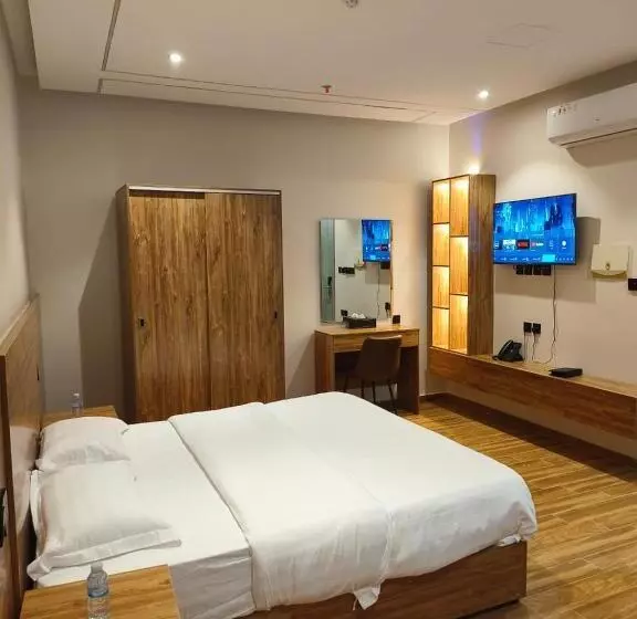 هتل قمة راحتي للشقق المخدومة Qimat Rahaity Serviced Apartments