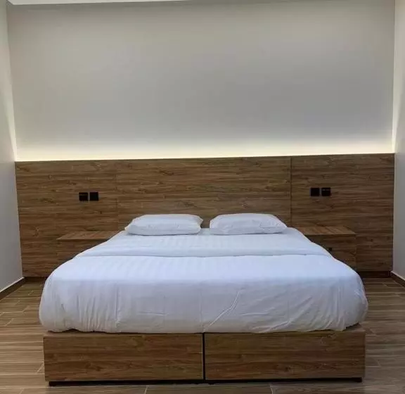 هتل قمة راحتي للشقق المخدومة Qimat Rahaity Serviced Apartments