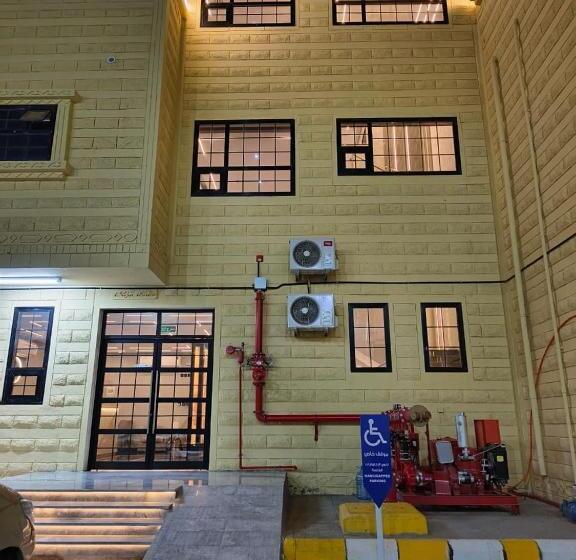 Hotel قمة راحتي للشقق المخدومة Qimat Rahaity Serviced Apartments