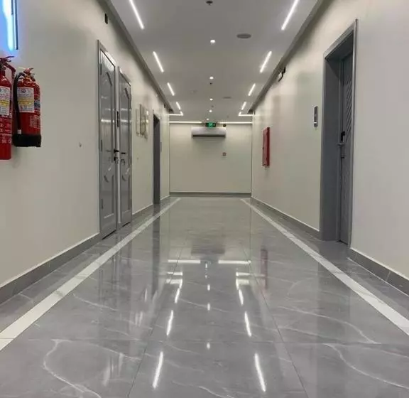 هتل قمة راحتي للشقق المخدومة Qimat Rahaity Serviced Apartments