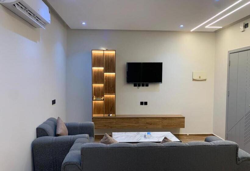 Hotel قمة راحتي للشقق المخدومة Qimat Rahaity Serviced Apartments