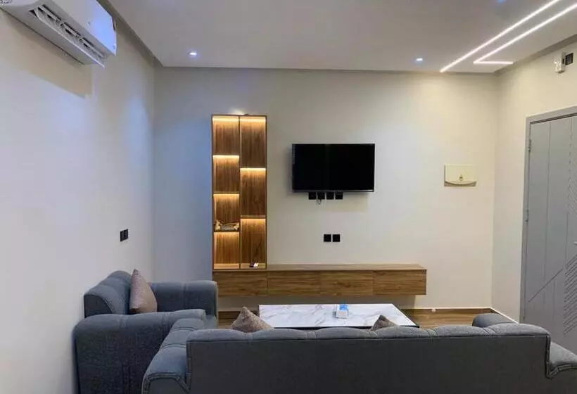 هتل قمة راحتي للشقق المخدومة Qimat Rahaity Serviced Apartments