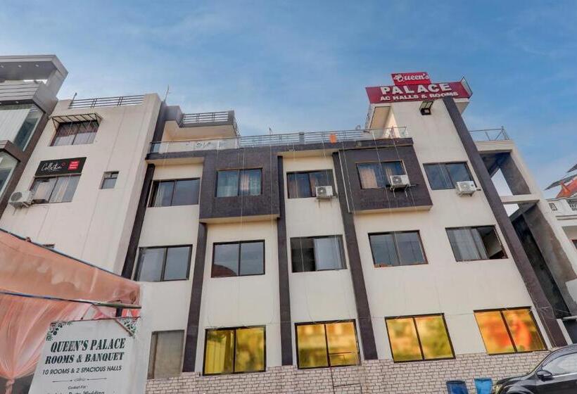 هتل Super Collection O Queen S Palace