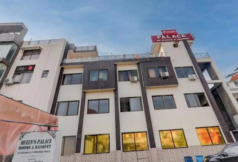 هتل Super Collection O Queen S Palace