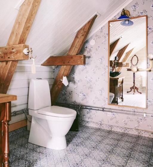 酒店 Snällfäll Country Living   åkerbo Gård Charmigt Renoverad Flygel