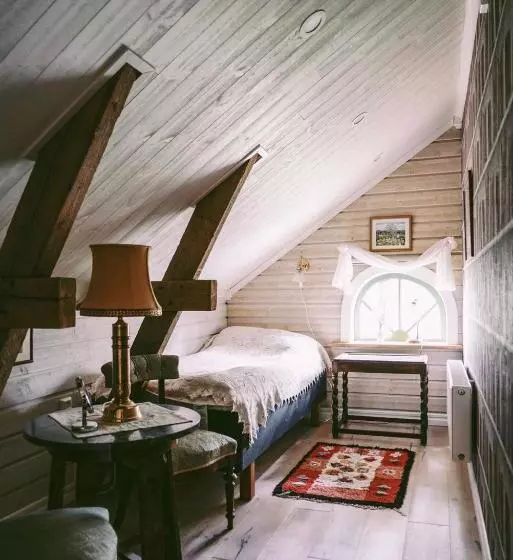 ホテル Snällfäll Country Living   åkerbo Gård Charmigt Renoverad Flygel
