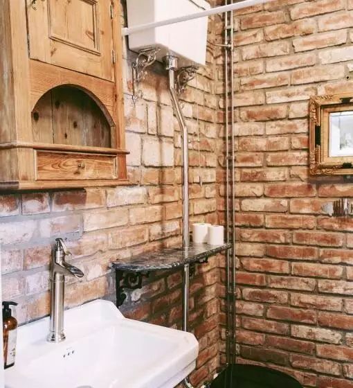 ホテル Snällfäll Country Living   åkerbo Gård Charmigt Renoverad Flygel