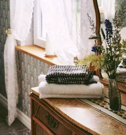 ホテル Snällfäll Country Living   åkerbo Gård Charmigt Renoverad Flygel