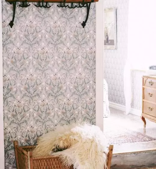 ホテル Snällfäll Country Living   åkerbo Gård Charmigt Renoverad Flygel